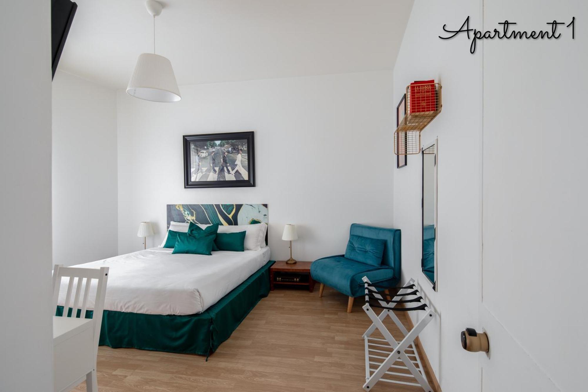 Pennylane Rome Apartment 외부 사진
