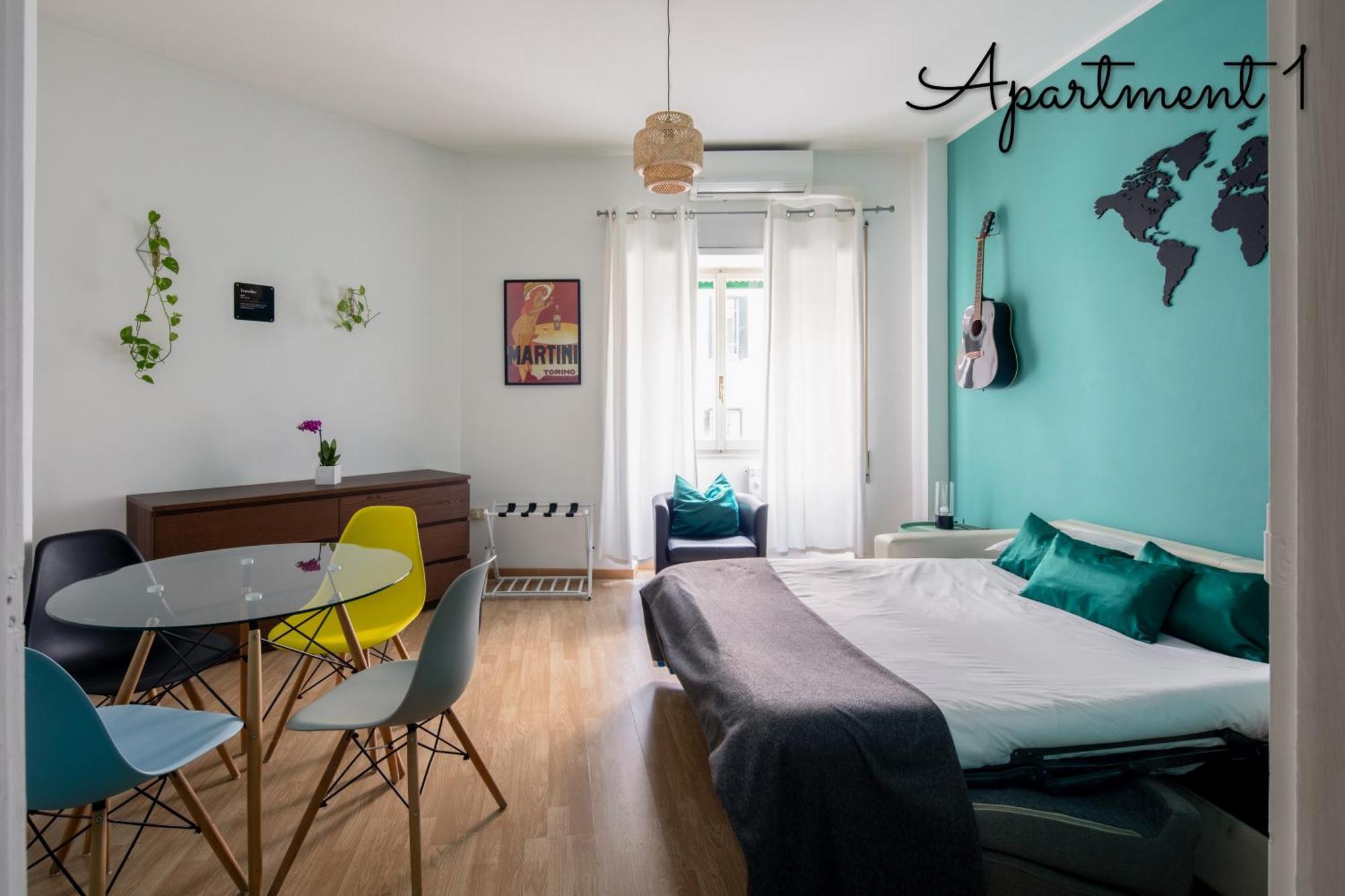 Pennylane Rome Apartment 외부 사진