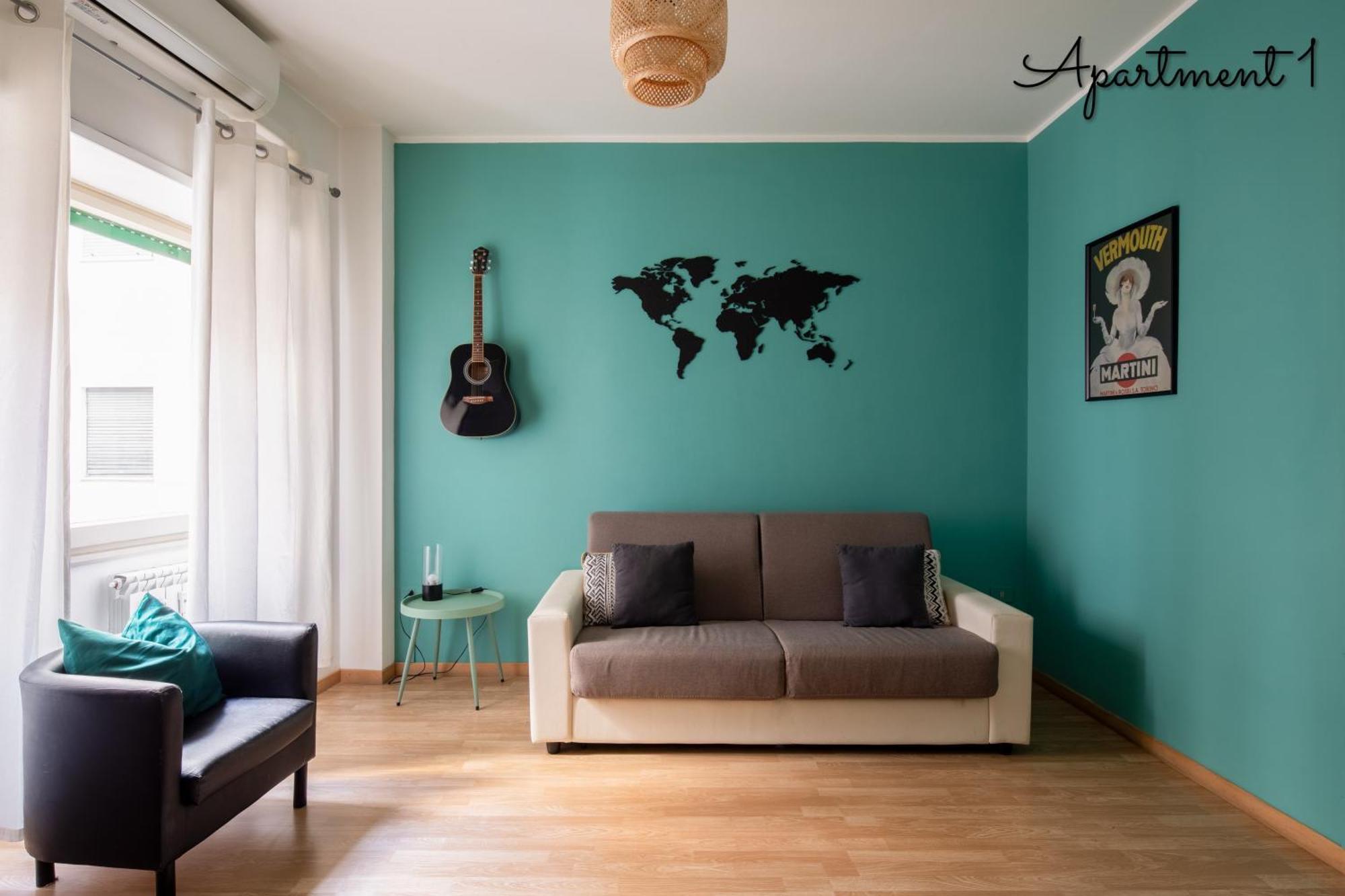 Pennylane Rome Apartment 외부 사진