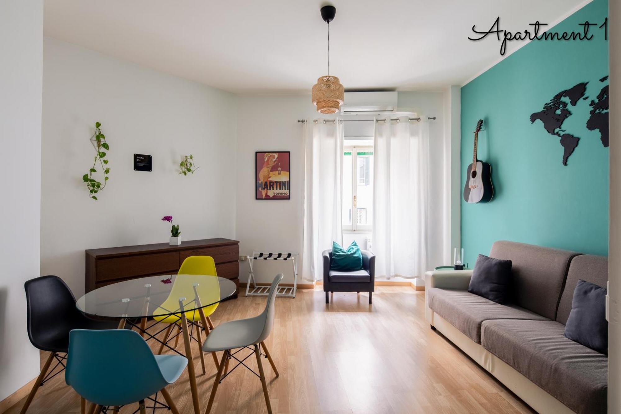 Pennylane Rome Apartment 외부 사진