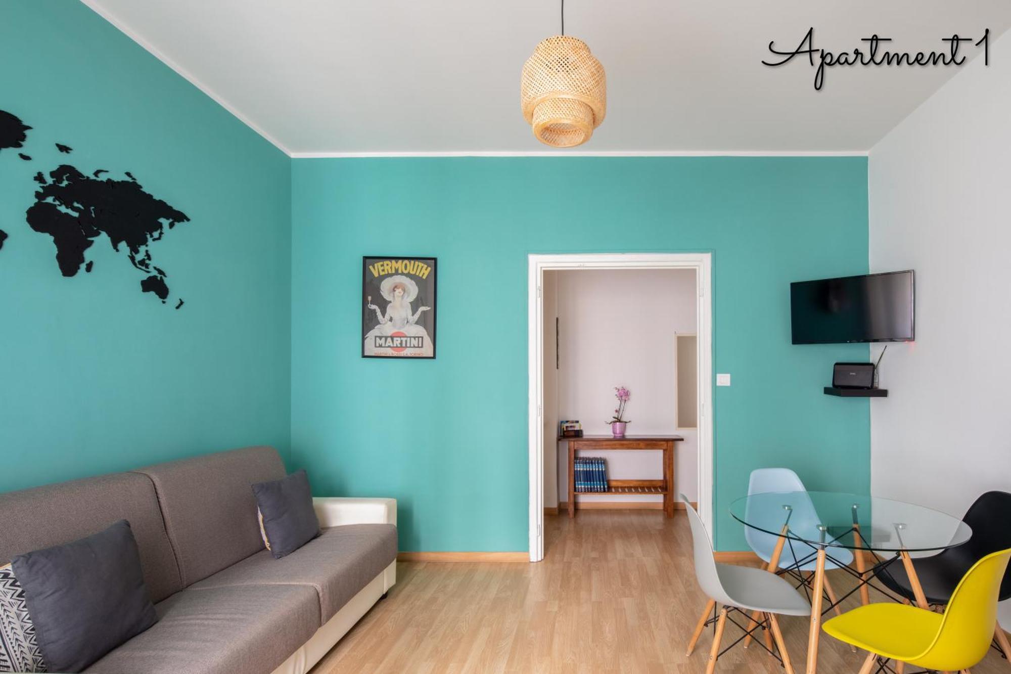 Pennylane Rome Apartment 외부 사진