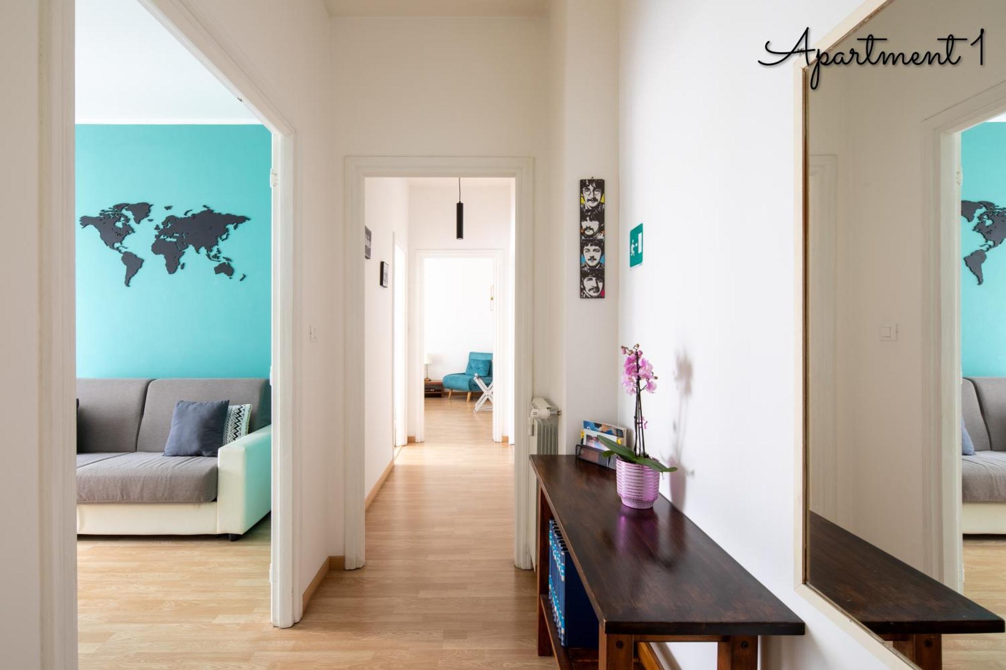 Pennylane Rome Apartment 외부 사진