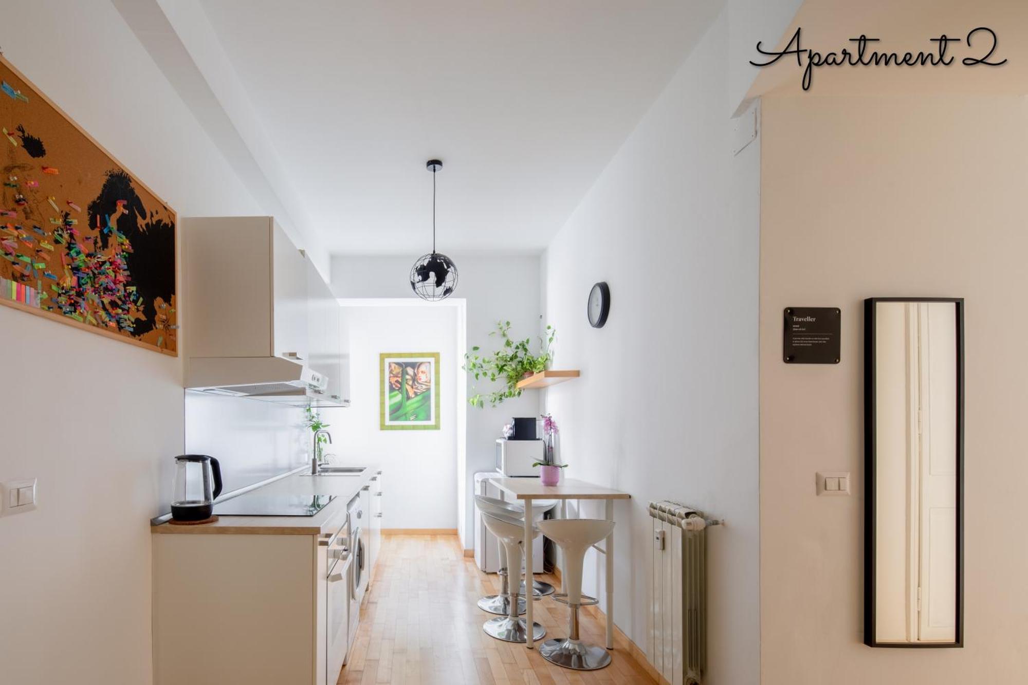 Pennylane Rome Apartment 외부 사진