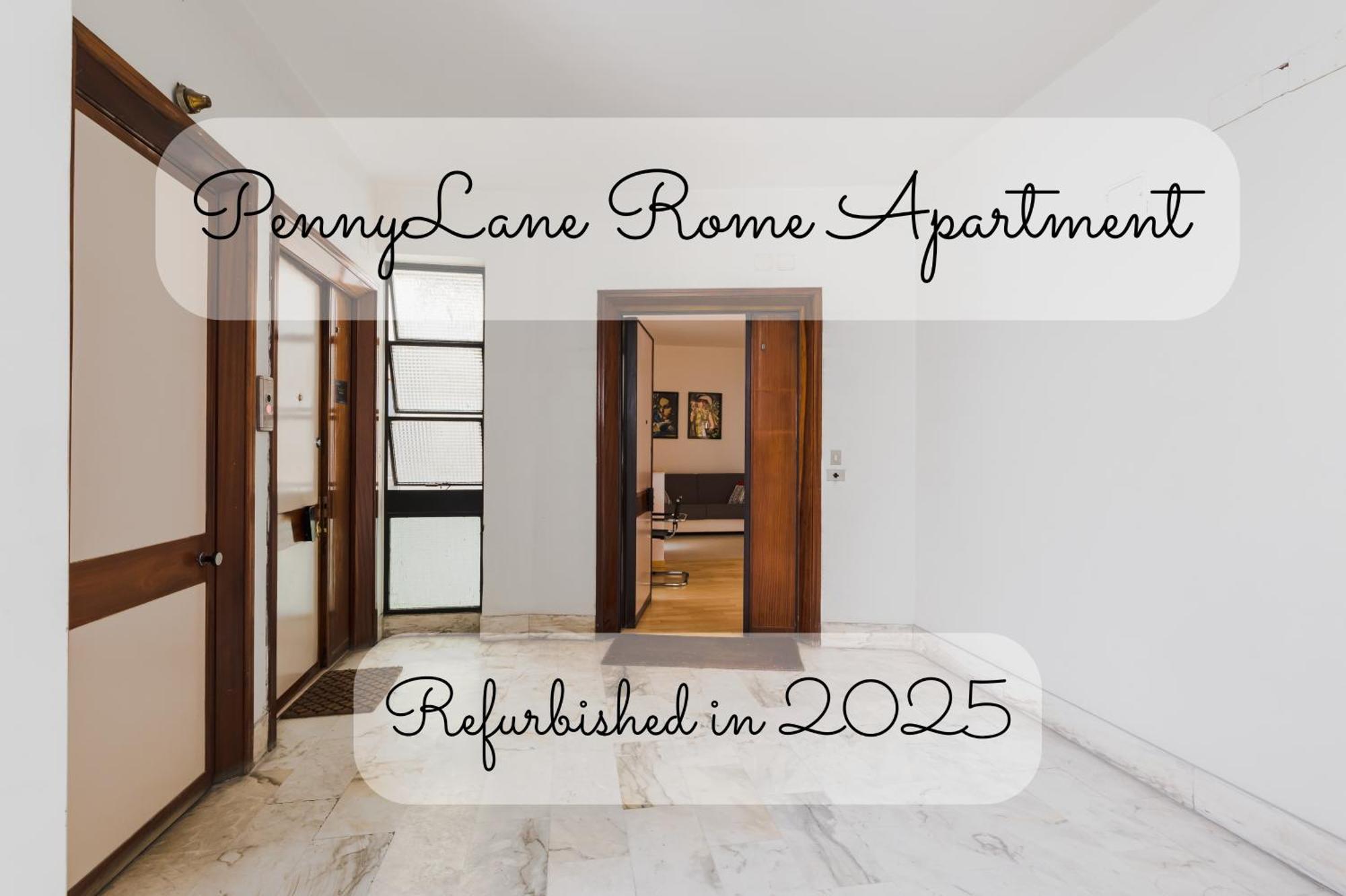 Pennylane Rome Apartment 외부 사진